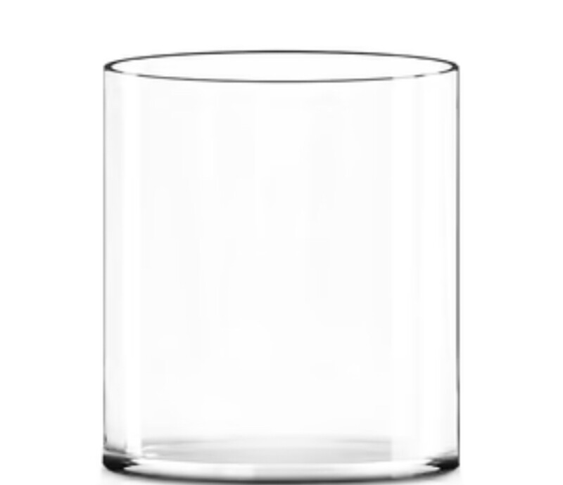 Large Round Vase