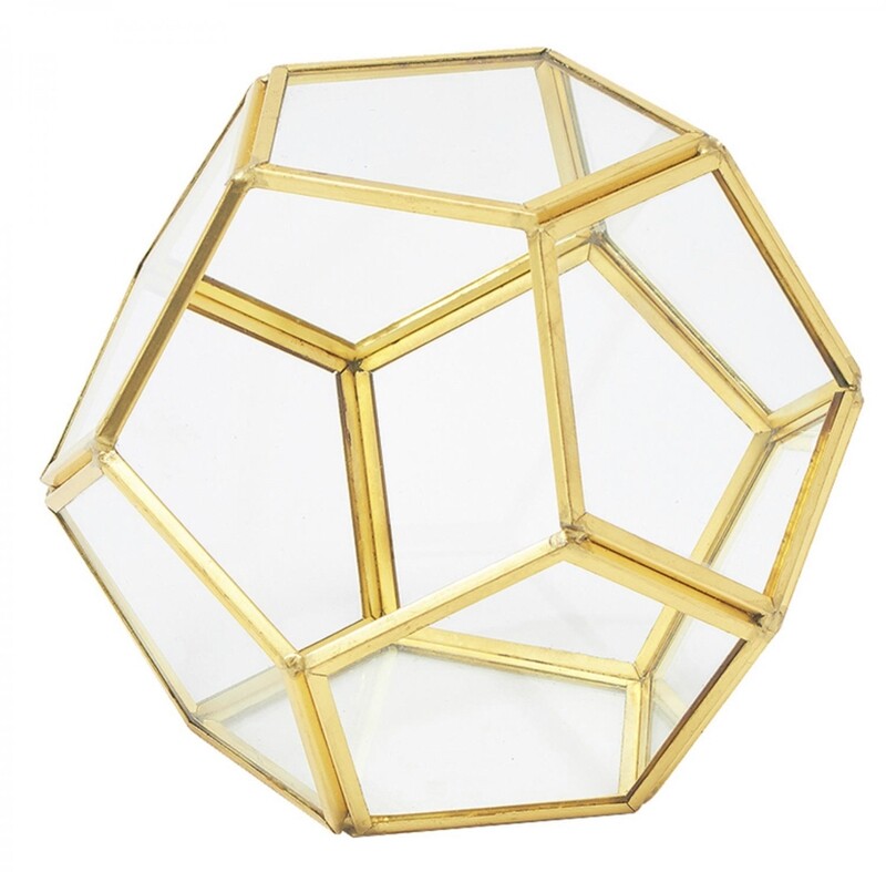 Geometric Vase