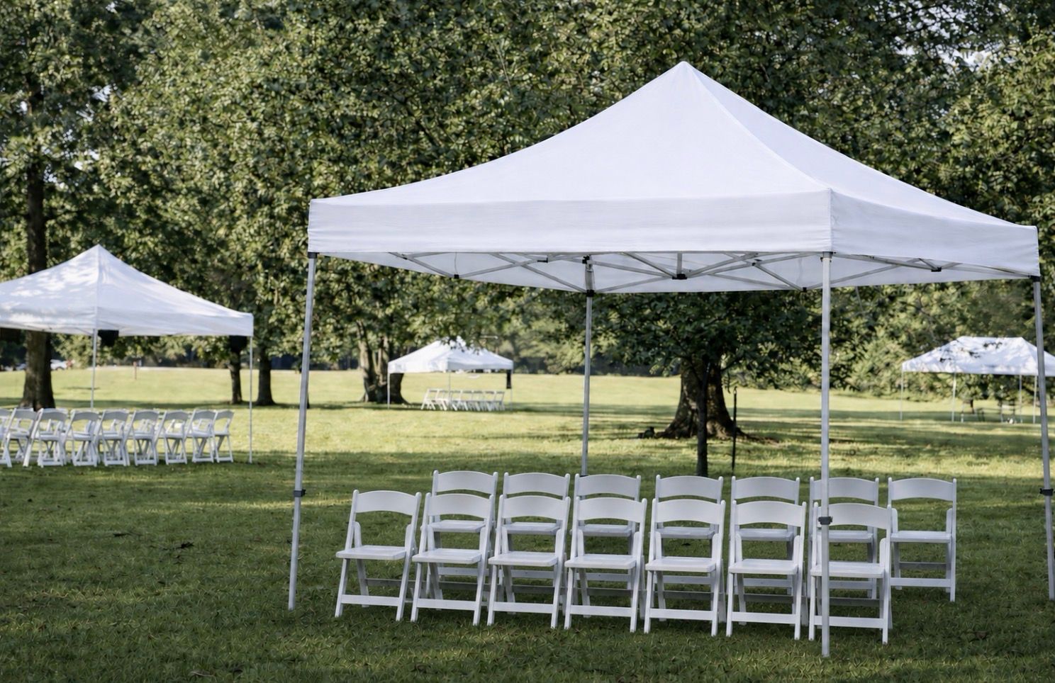 10' Small Tents