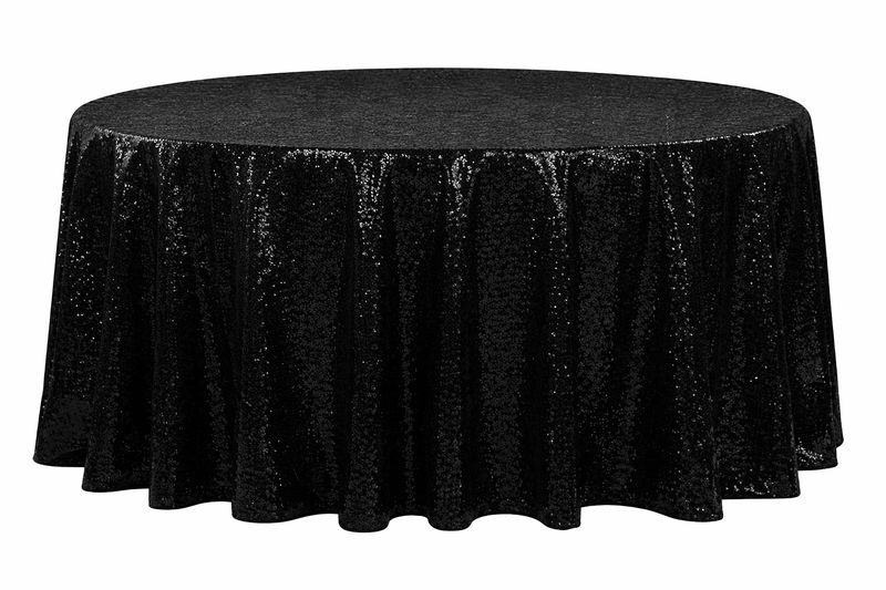 Black Sequin