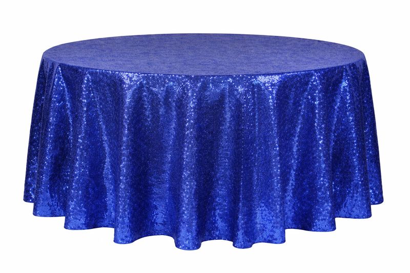 Royal Blue Sequin