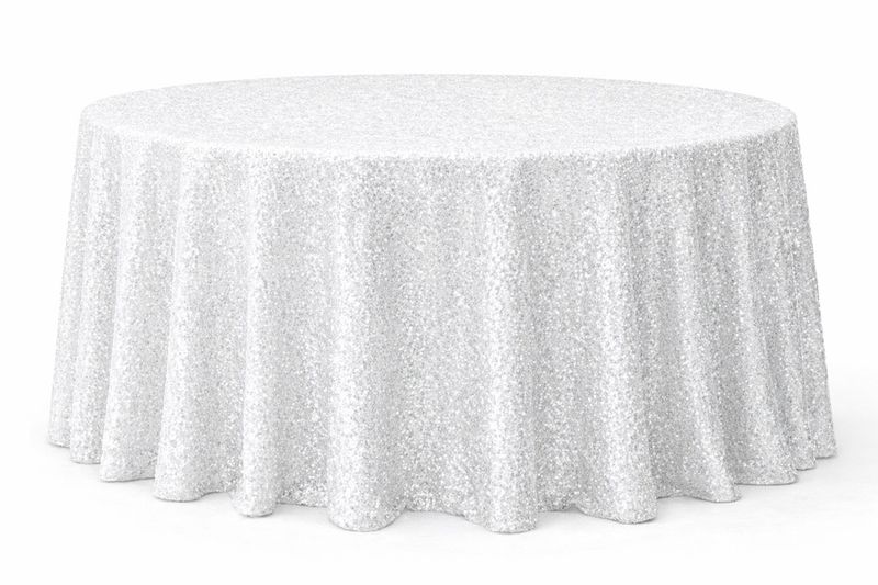 White Sequin-New Arrival