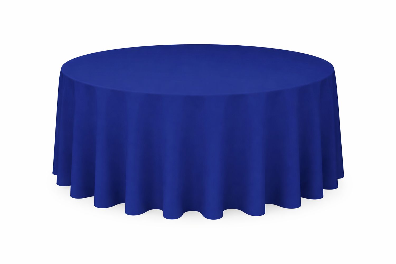 132' Royal Blue Polyester 132' Royal Blue Polyester