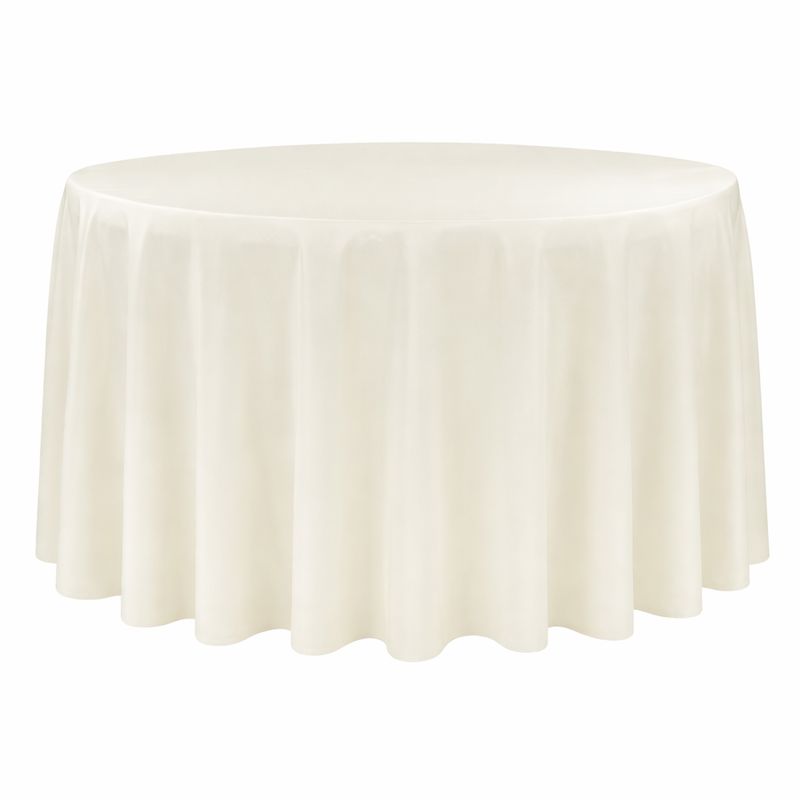 Ivory Polyester