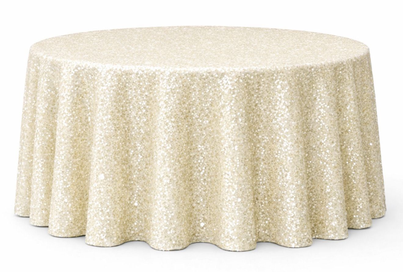 Ivory Sequin-New Arrival Ivory Sequin-New Arrival