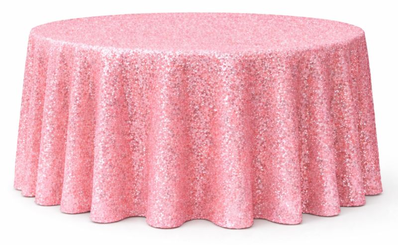 Pink Sequin-New Arrival