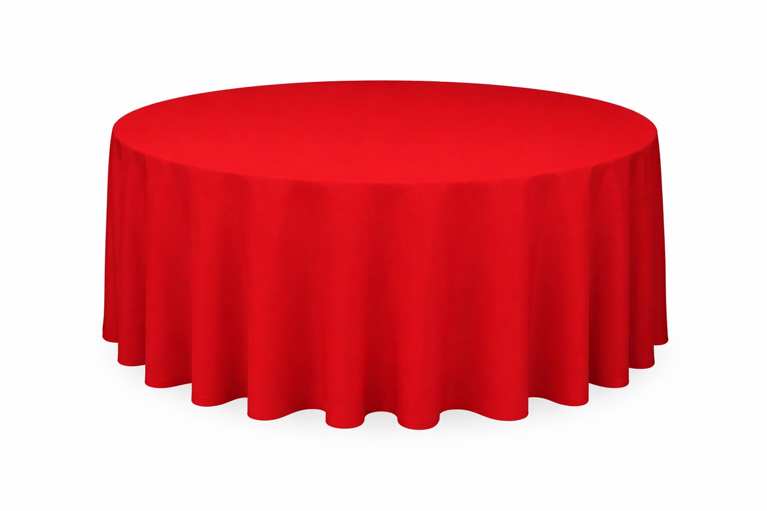 132' Red Polyester 132' Red Polyester