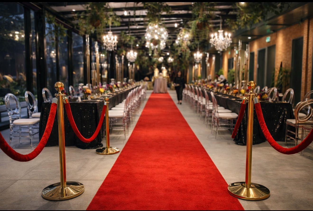Red Carpet Runner
