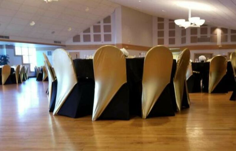 Gold Chair Accessory Gold Chair Accessory