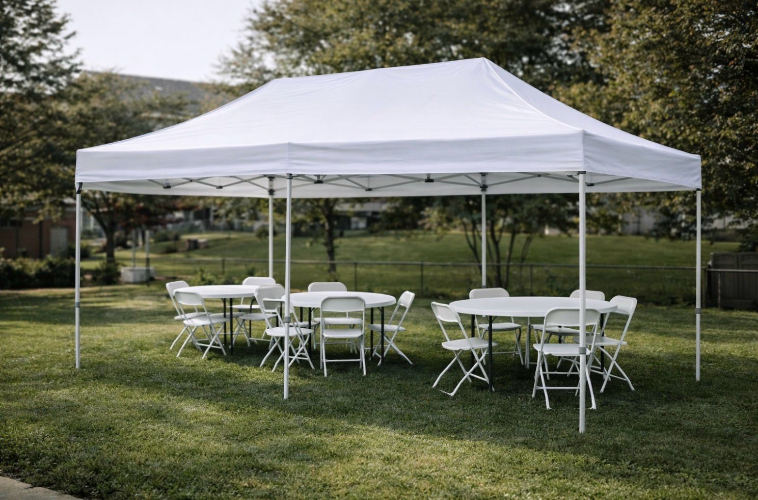 20' Large Tents