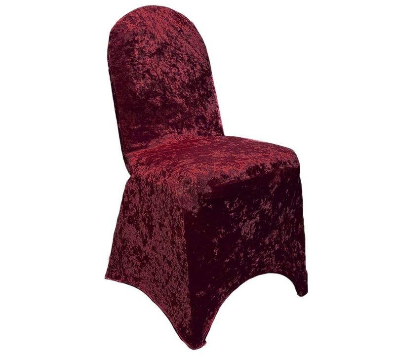 Burgundy Spandex