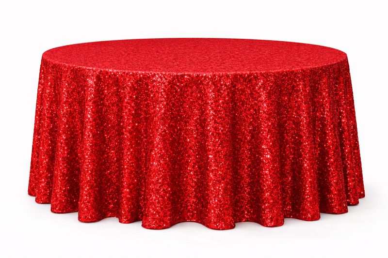 Red Sequin-New Arrival
