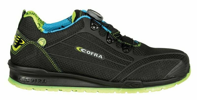 Chaussures de sécurité BURST