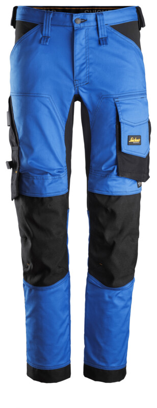 Pantalon stretch SNICKERS 6341 bleu roy