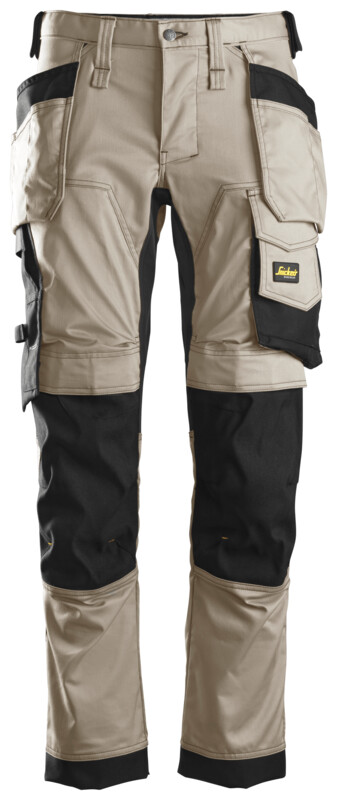 Pantalon stretch SNICKERS 6241 beige