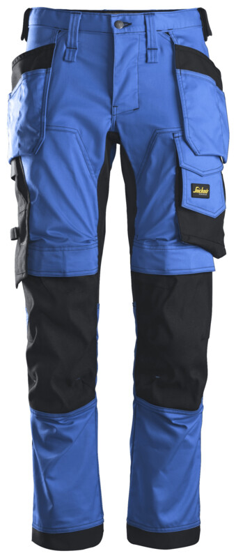 Pantalon stretch SNICKERS 6241 bleu roy