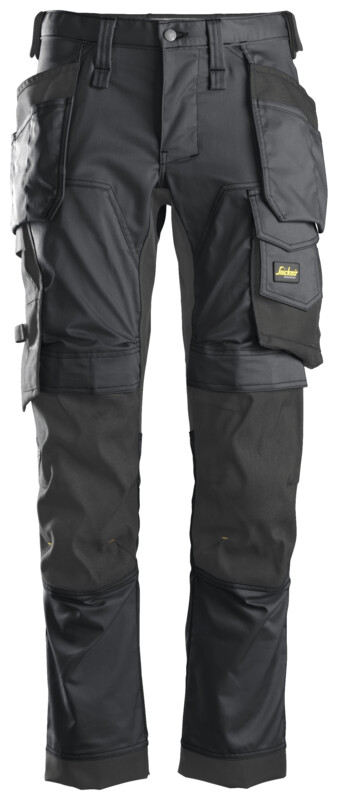 Pantalon stretch SNICKERS 6241 gris