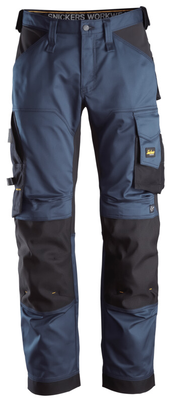 Pantalon stretch SNICKERS 6351 navy