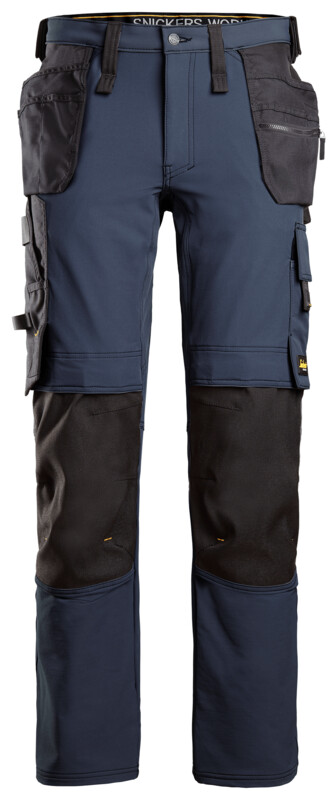 Pantalon stretch SNICKERS 6271 navy