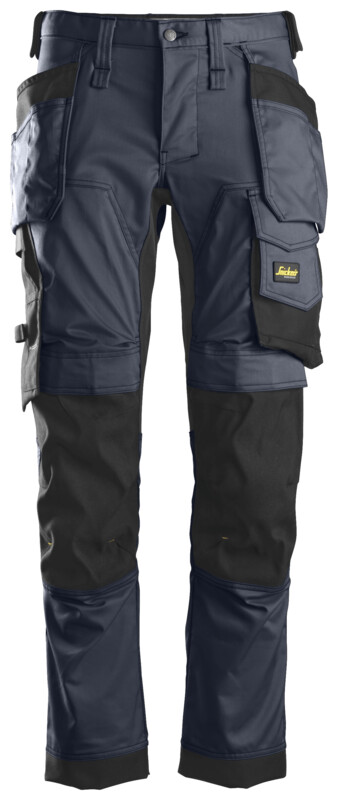 Pantalon stretch SNICKERS 6241 navy