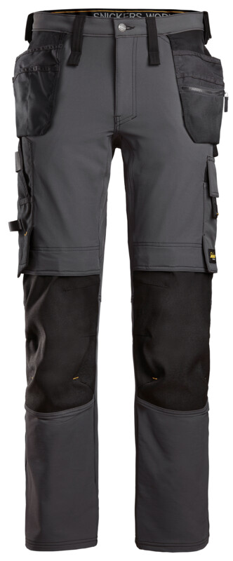 Pantalon stretch SNICKERS 6271 gris