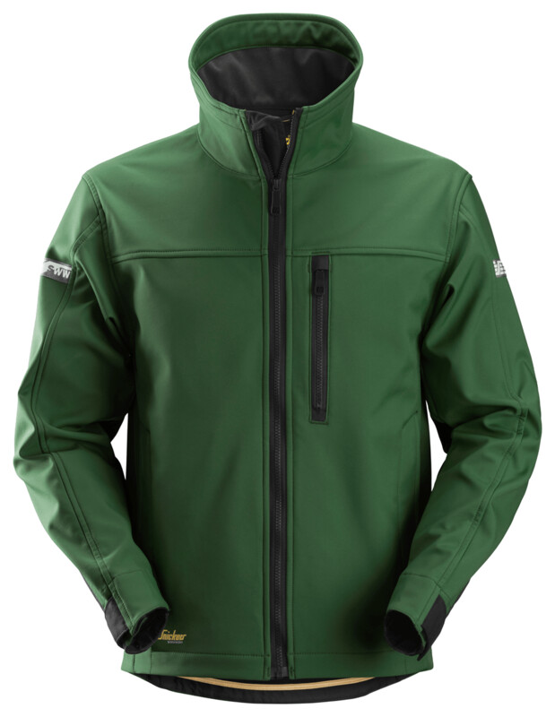 Veste Softshell SNICKERS 1200 vert