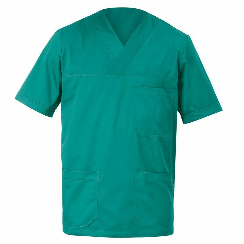Tunique ALBERTO luxe satin