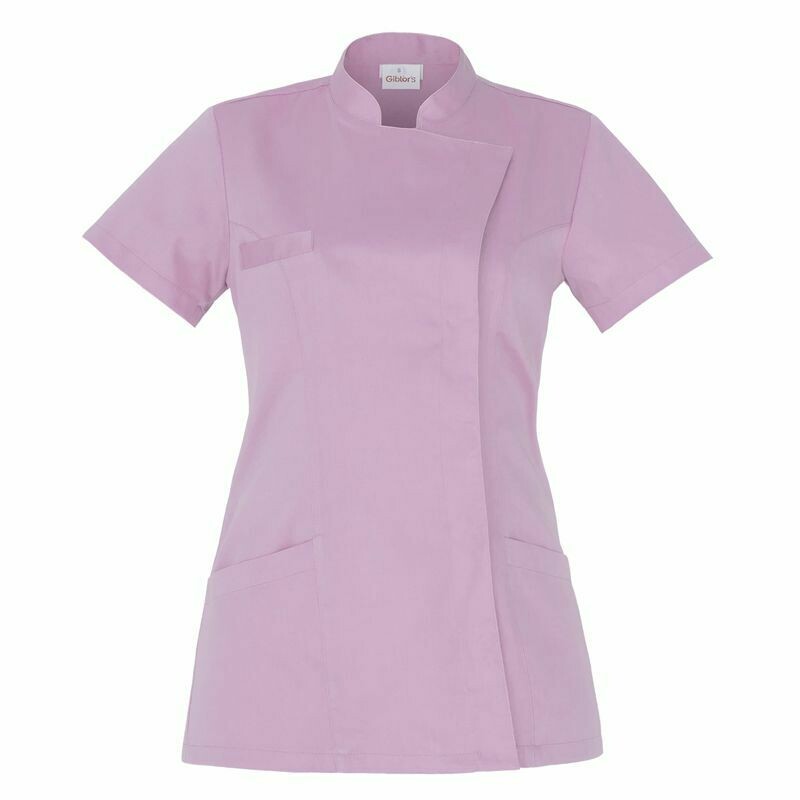 Tunique TATI luxe satin lila