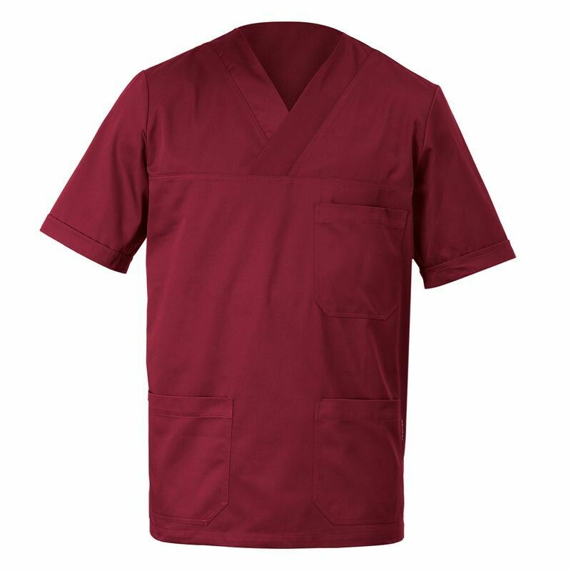 Tunique ALBERTO luxe satin