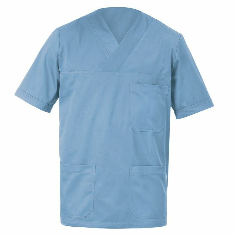 Tunique ALBERTO luxe satin