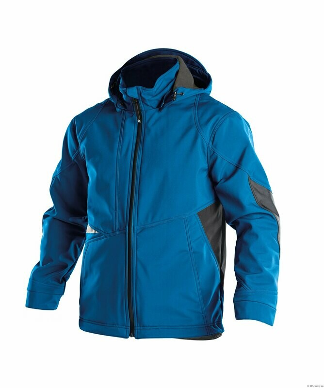 SOFTSHELL BICOLORE DASSY®