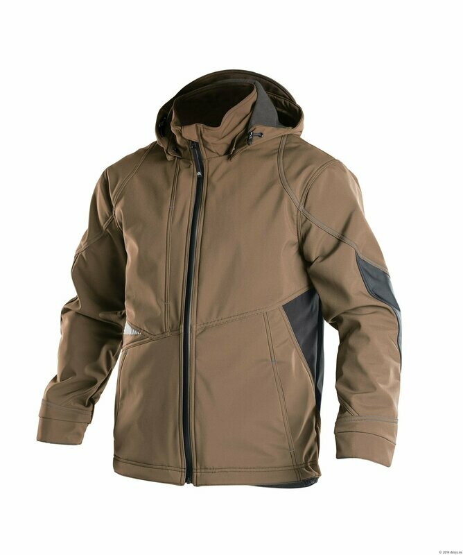 SOFTSHELL BICOLORE DASSY®