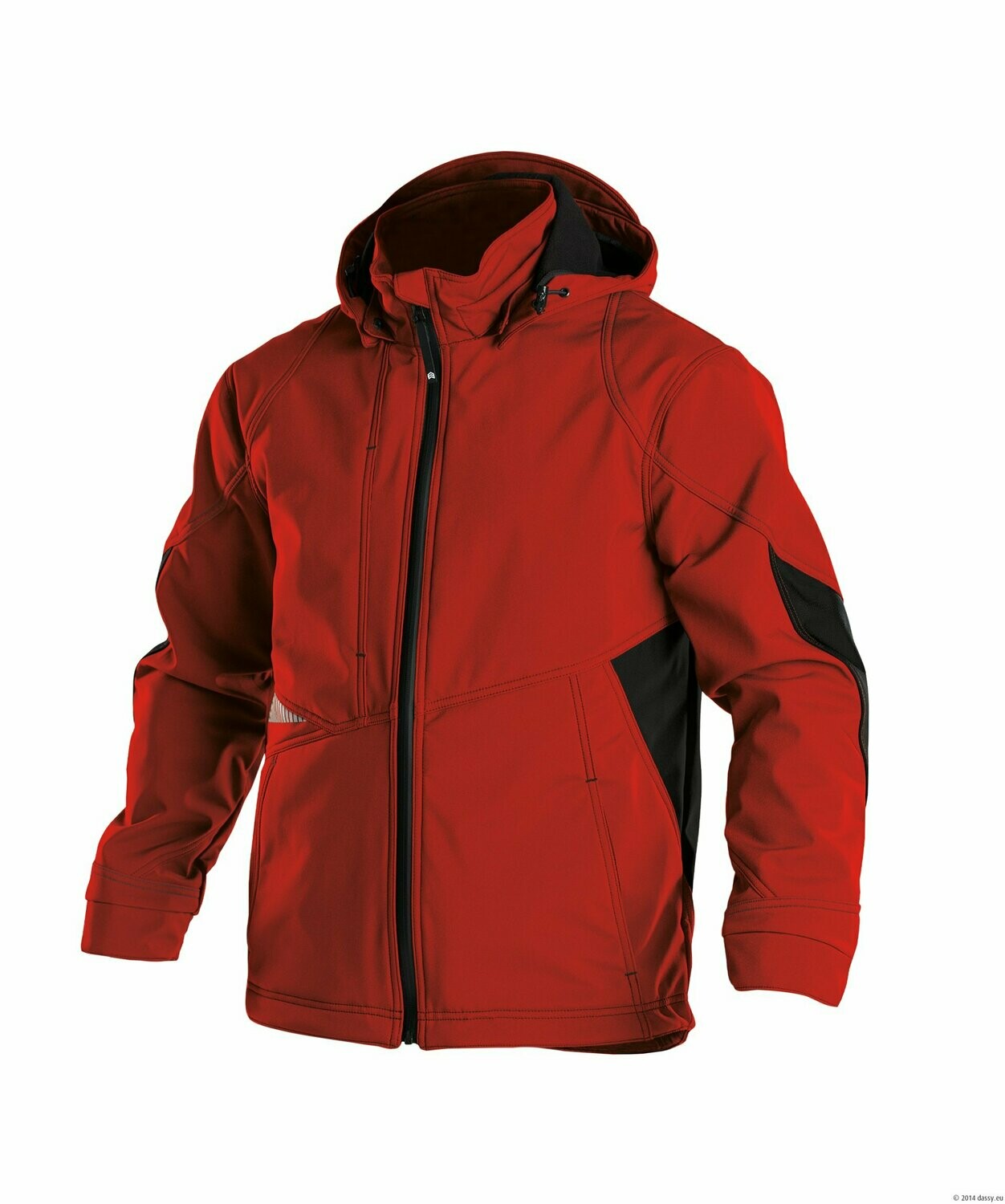 SOFTSHELL BICOLORE DASSY®