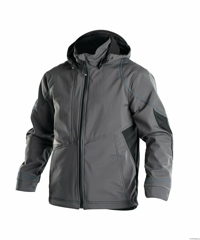 SOFTSHELL BICOLORE DASSY®