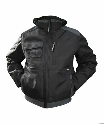 VESTE HIVER EN CANVAS DASSY®