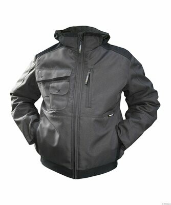 VESTE HIVER EN CANVAS DASSY®