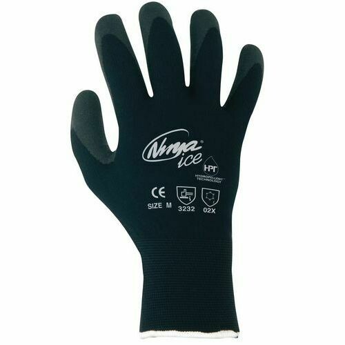 GANTS DE TRAVAIL HIVER