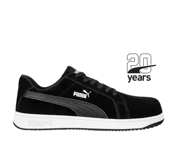 ICONIC SUEDE
