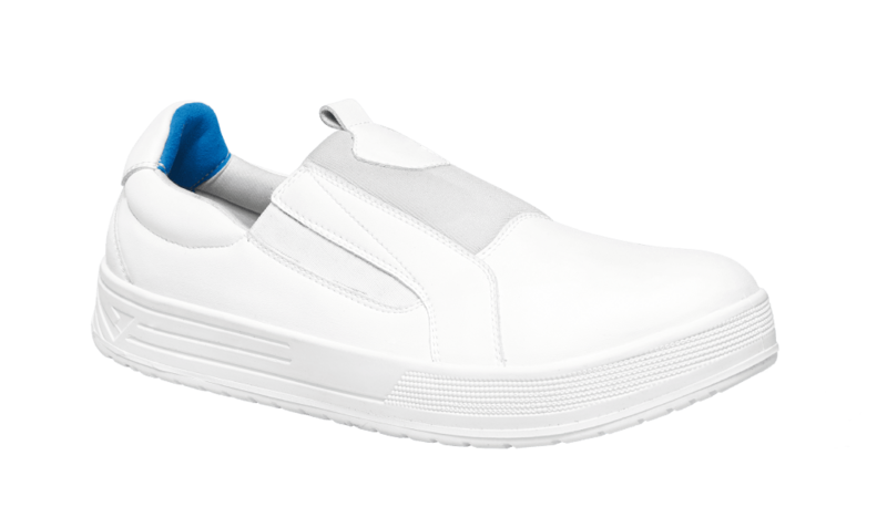 Chaussures de sécurité S2 ALFREDO BLANC