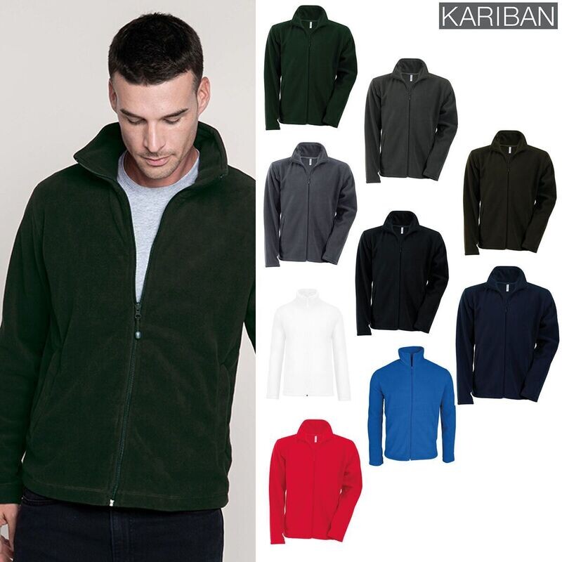 POLAIRE HOMME KARIBAN