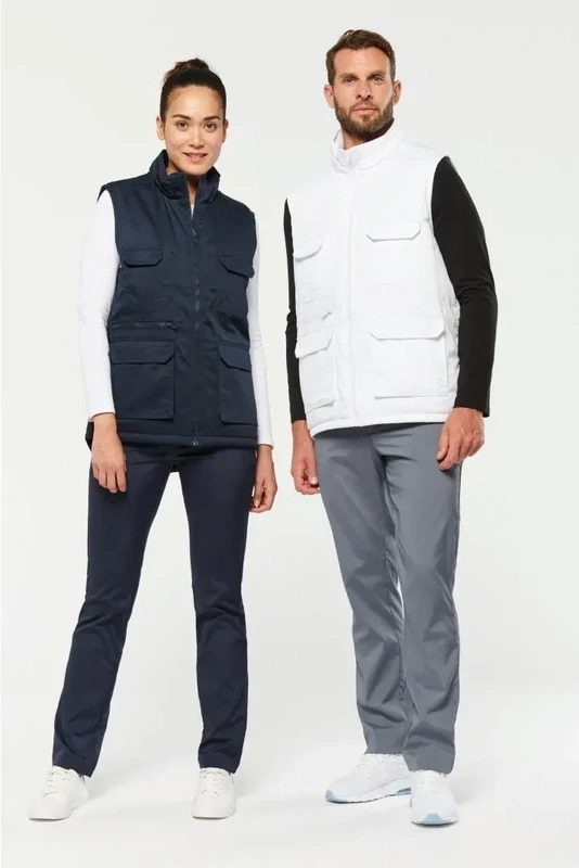 BODYWARMER UNISEXE
