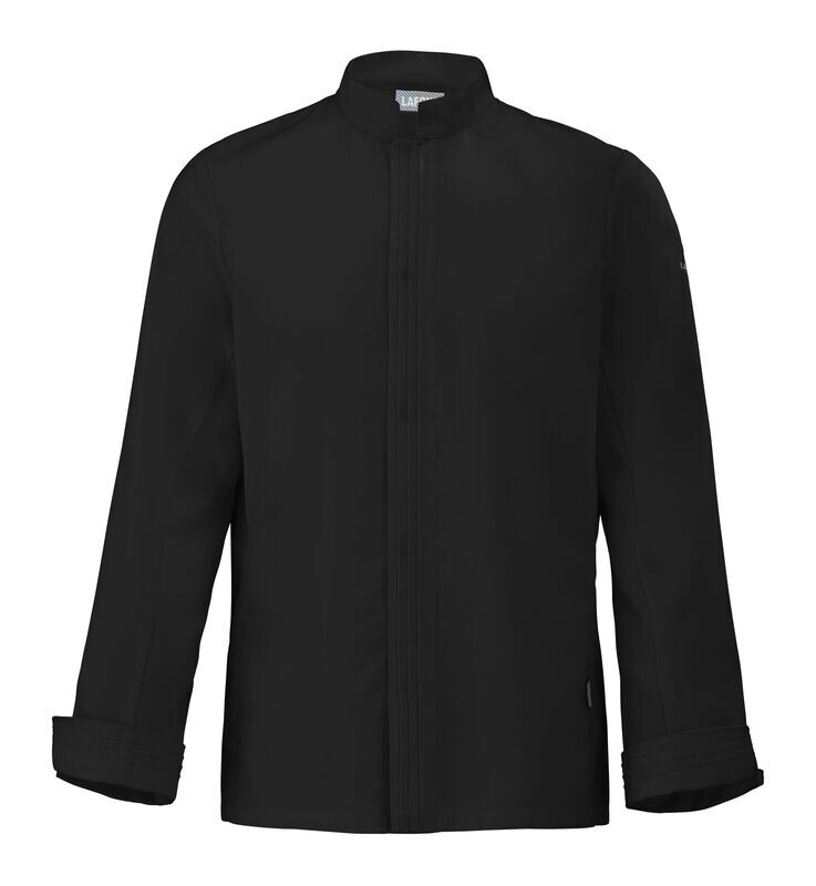 Veste de cuisine LAFONT CRISTAL NOIR ML MICHELIN