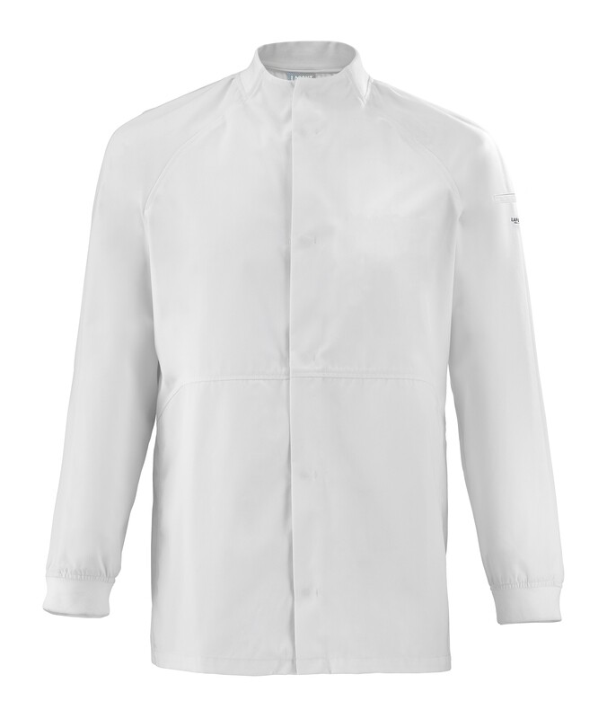 Veste de cuisine LAFONT BLANCHE EFFERVESENCE MICHELIN