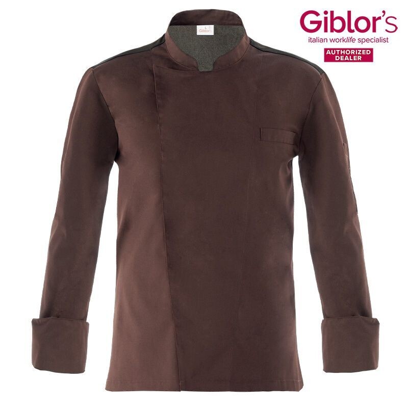 Veste de cuisine GIBLOR'S RAUL