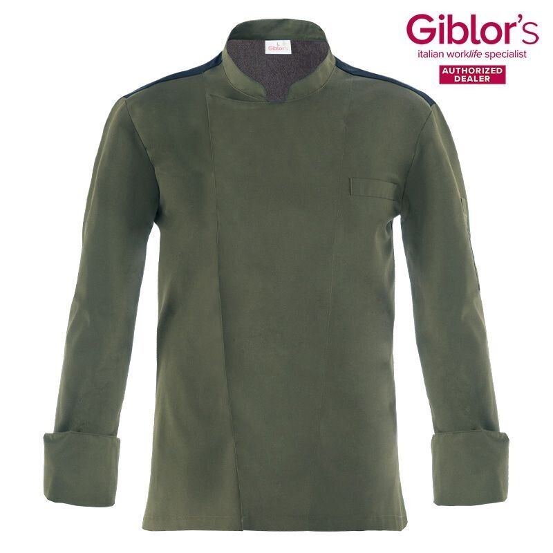 Veste de cuisine GIBLOR'S RAUL