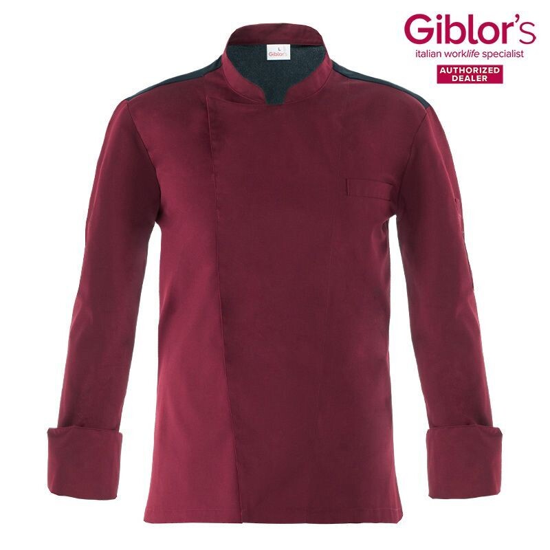 Veste de cuisine GIBLOR'S RAUL