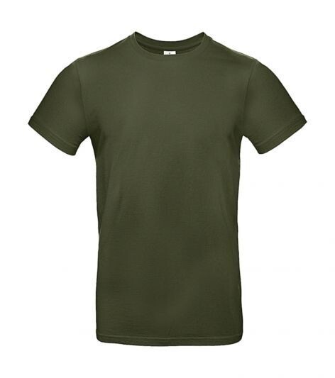 T-shirt B&C 100% coton