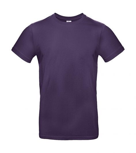 T-shirt B&C 100% coton
