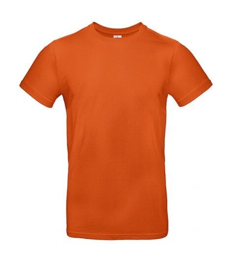 T-shirt B&C 100% coton