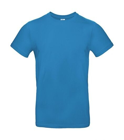 T-shirt B&C 100% coton
